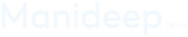 Manideep Nera Logo