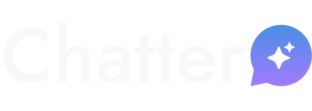 Chatter Full Logo