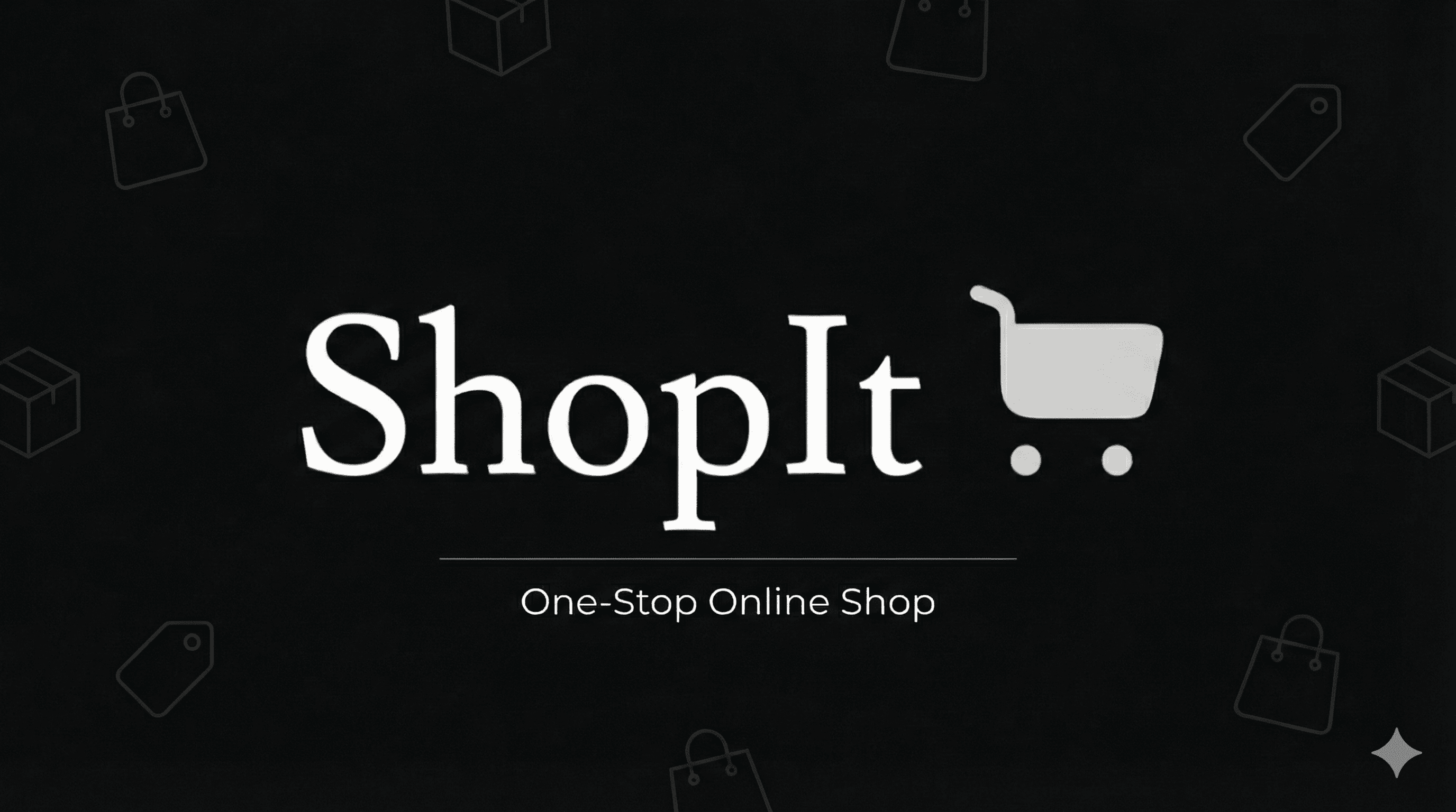 ShopIt E-Commerce