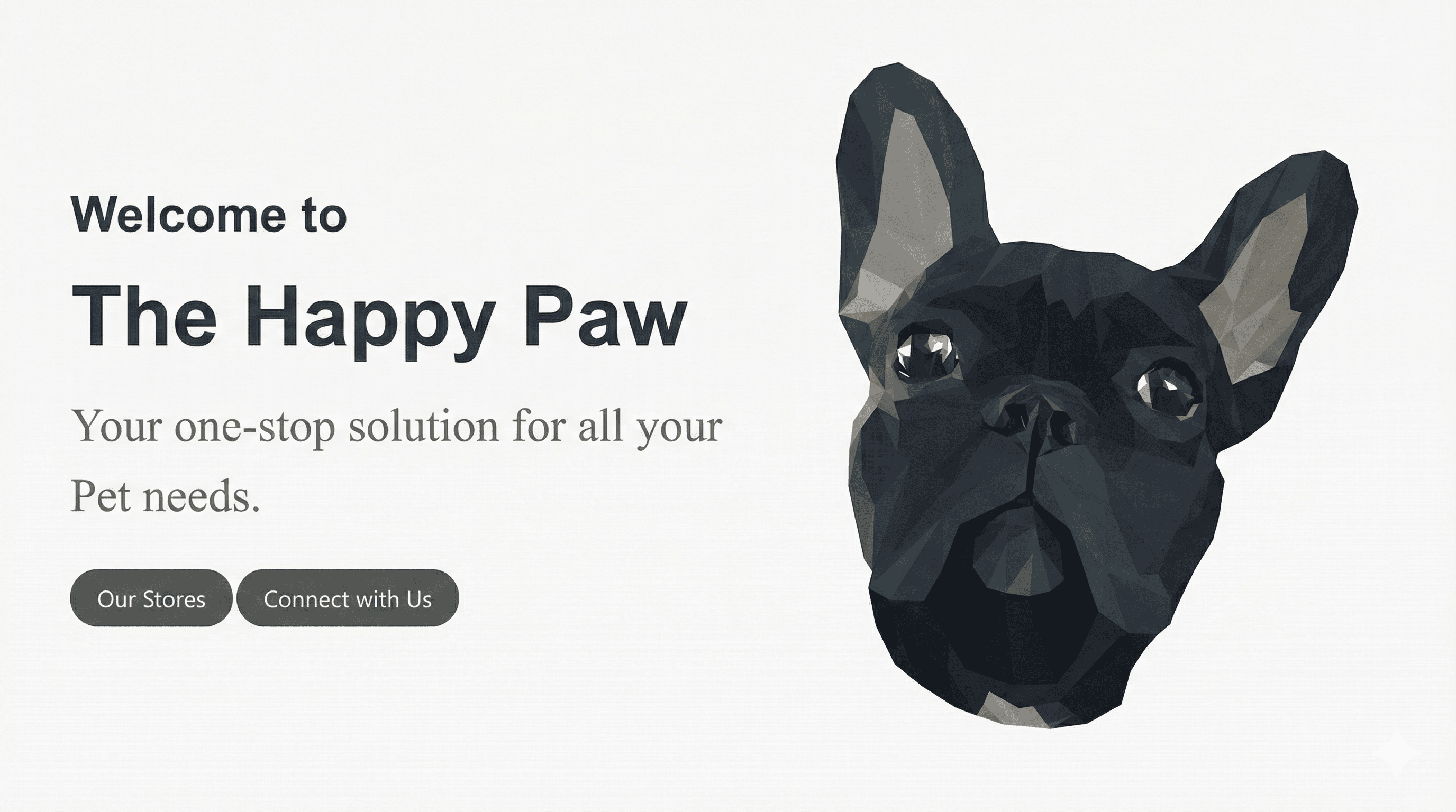 The Happy Paw