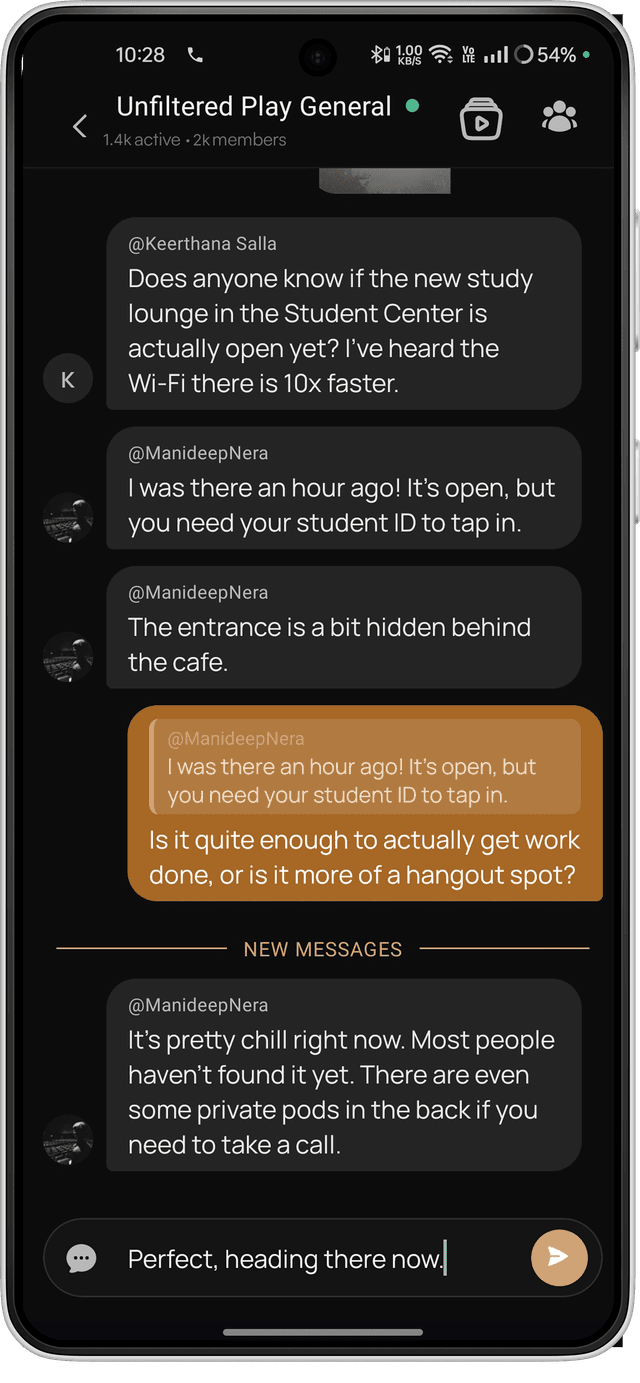 Corex App